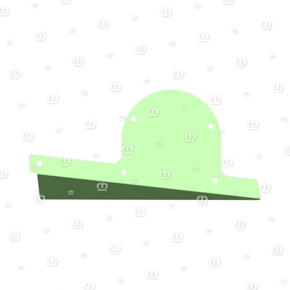 Schutzfangblech