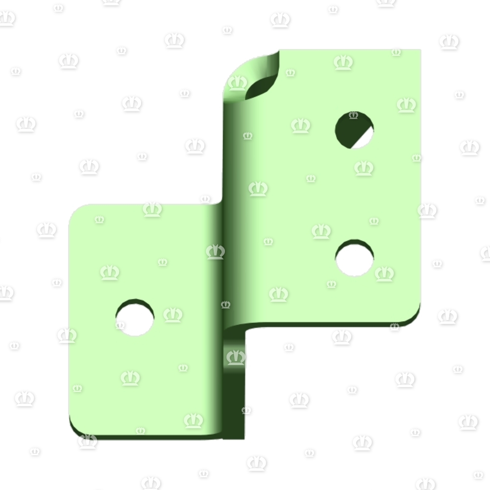 Halter Rohrschelle Hauptkupplung