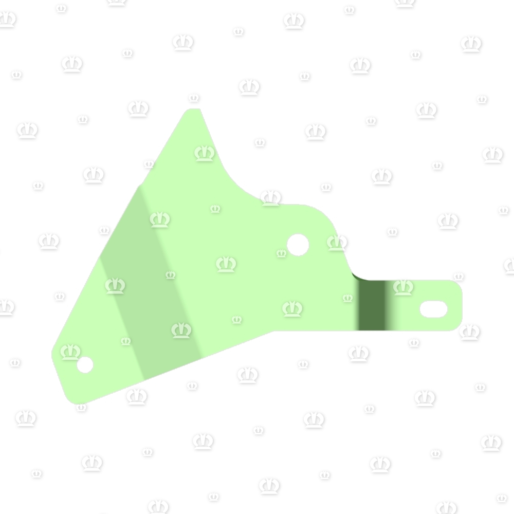 Halter unten