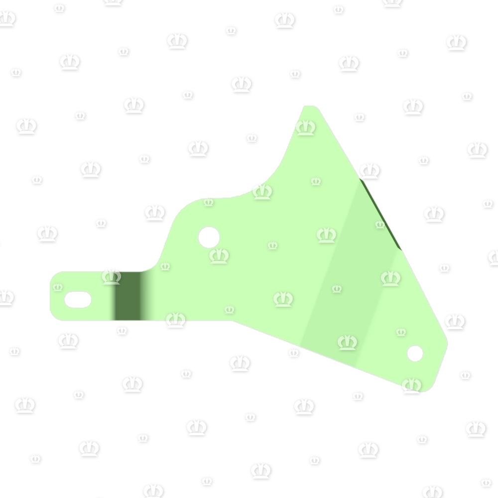 Halter unten