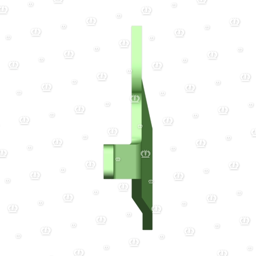 Halter unten