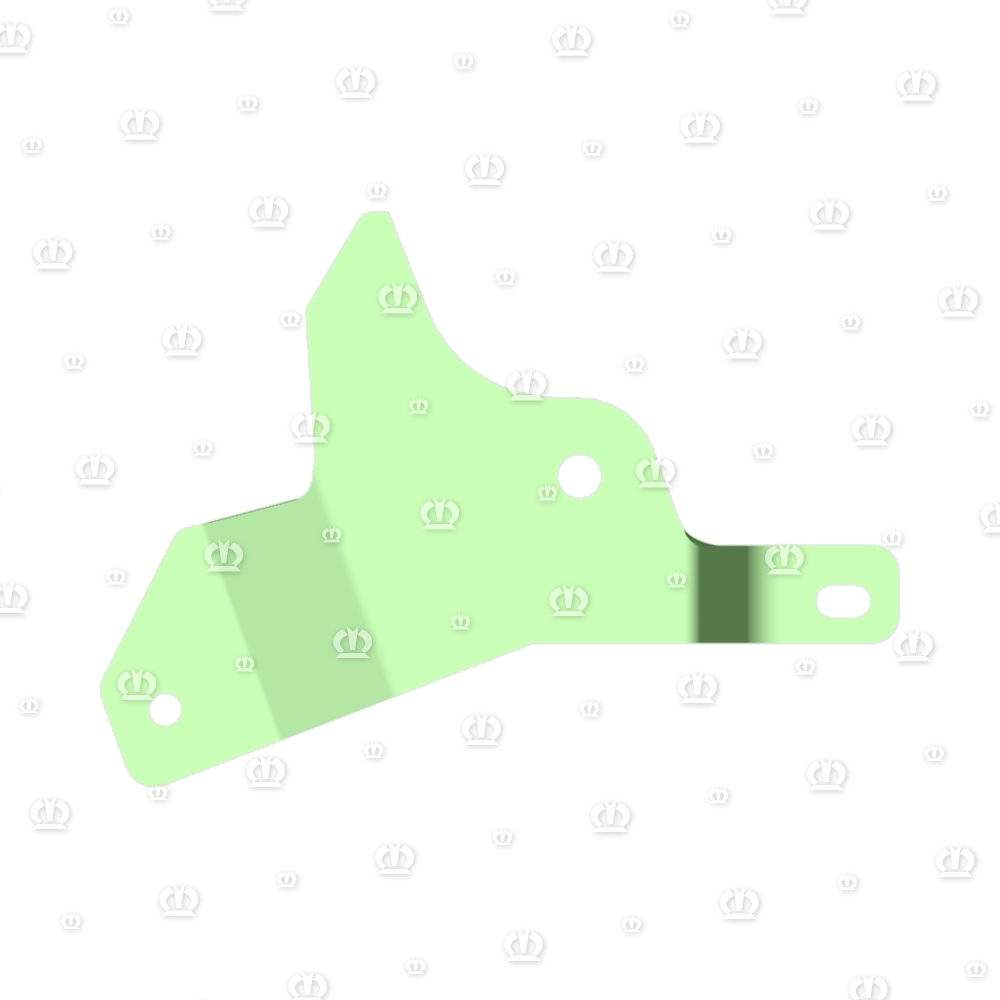 Halter unten