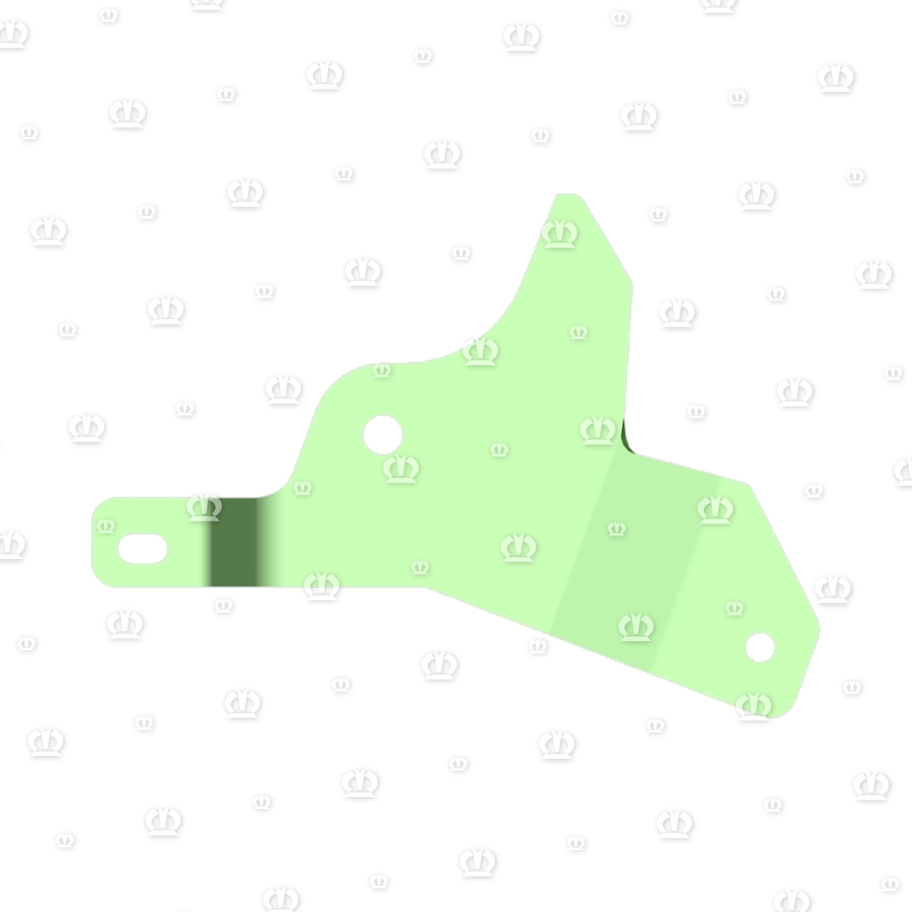 Halter unten