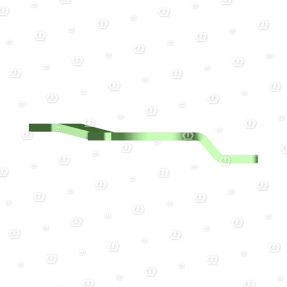 Halter unten