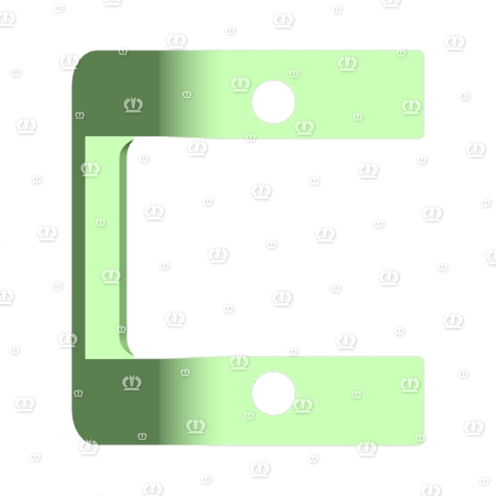 Auflageblech