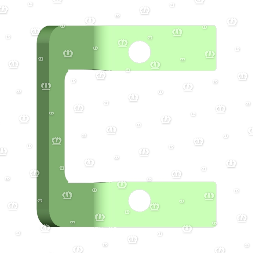 Auflageblech