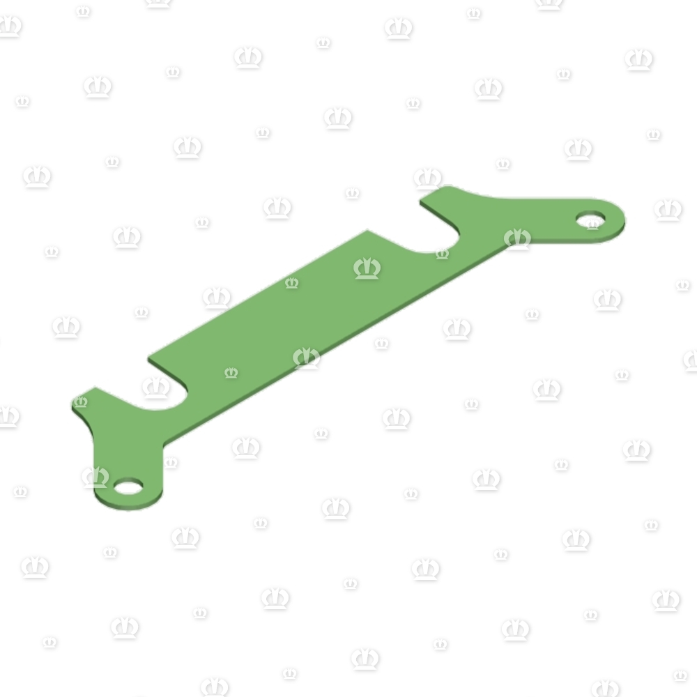 Ausgleichsblech