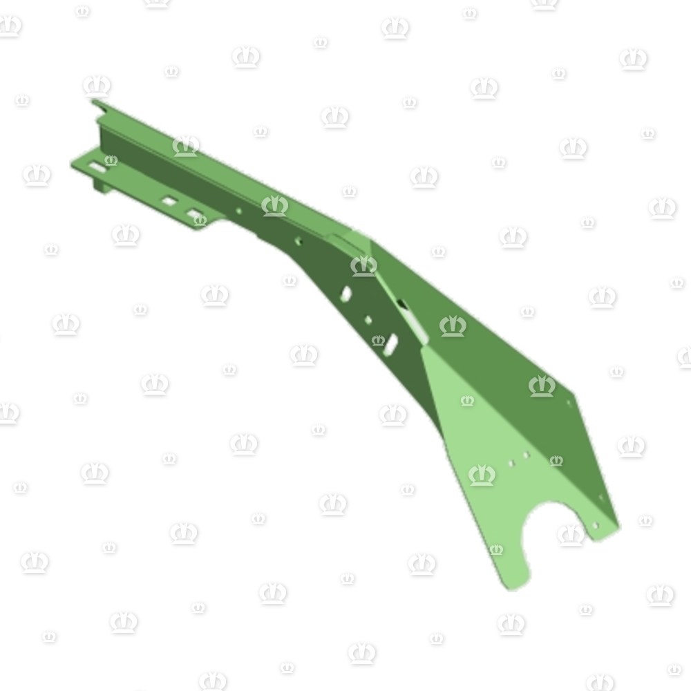 Seitenschutz innen links