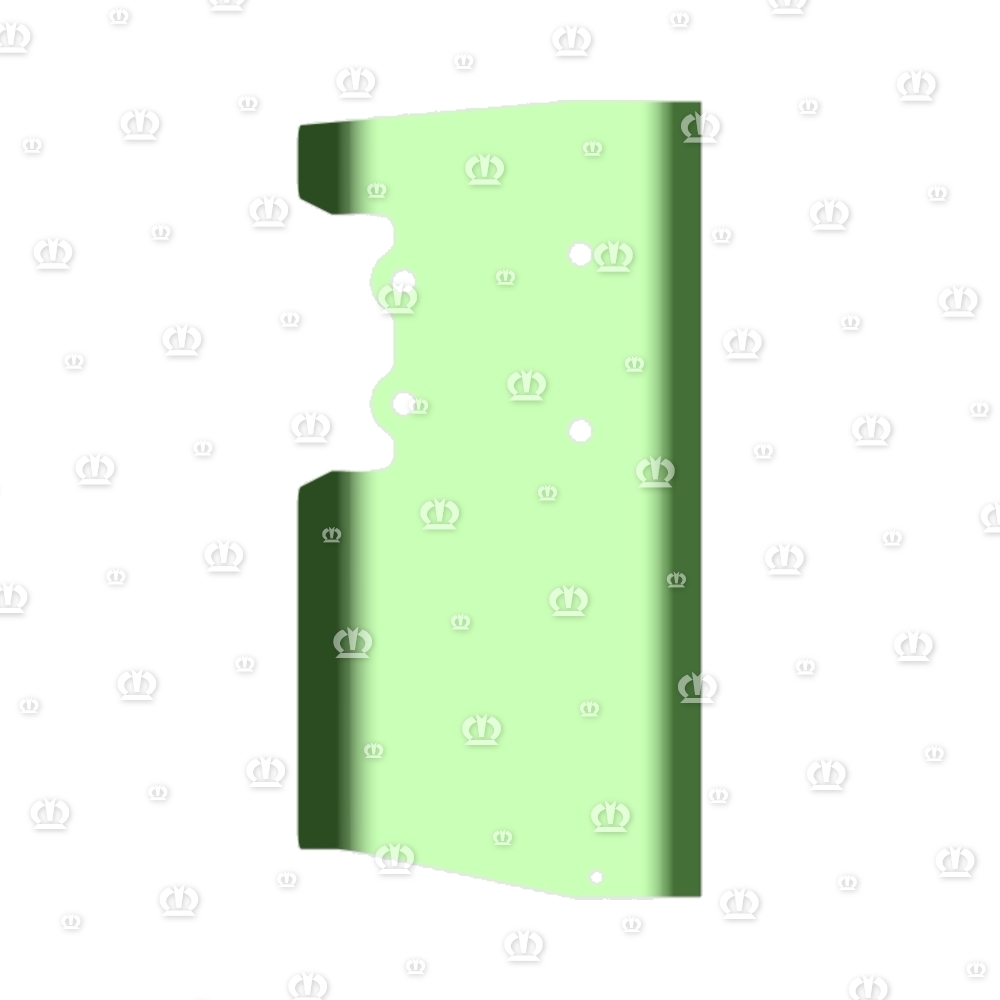 Schutzblech Getriebe