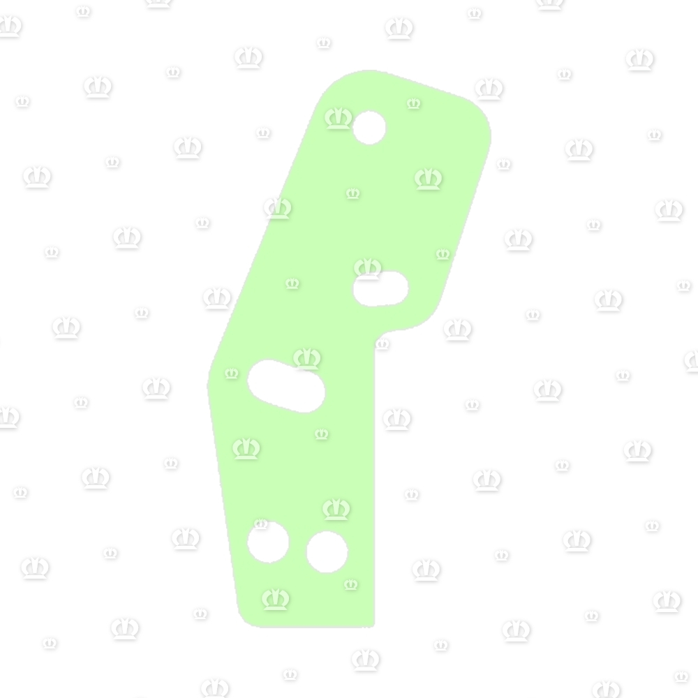 Ausgleichsblech 1mm