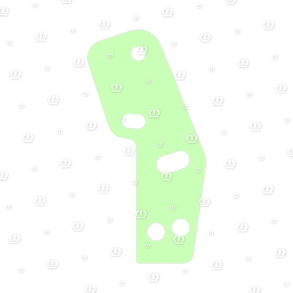 Ausgleichsblech 1mm