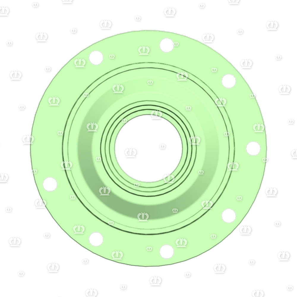 Deckel unten Rd 220