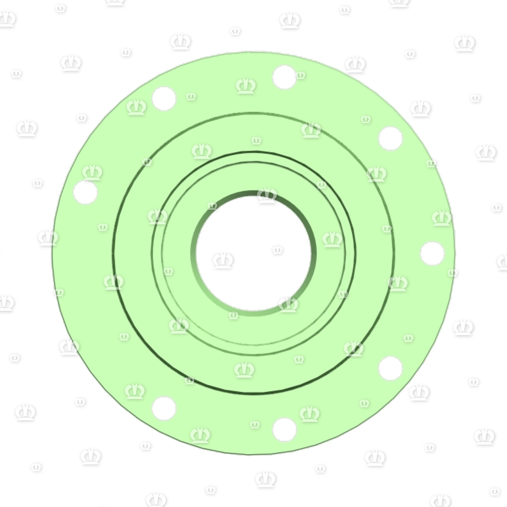 Deckel unten Rd 220