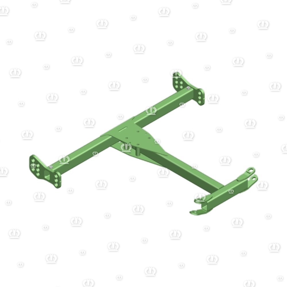 Fahrwerk f. Kreisel D=2700