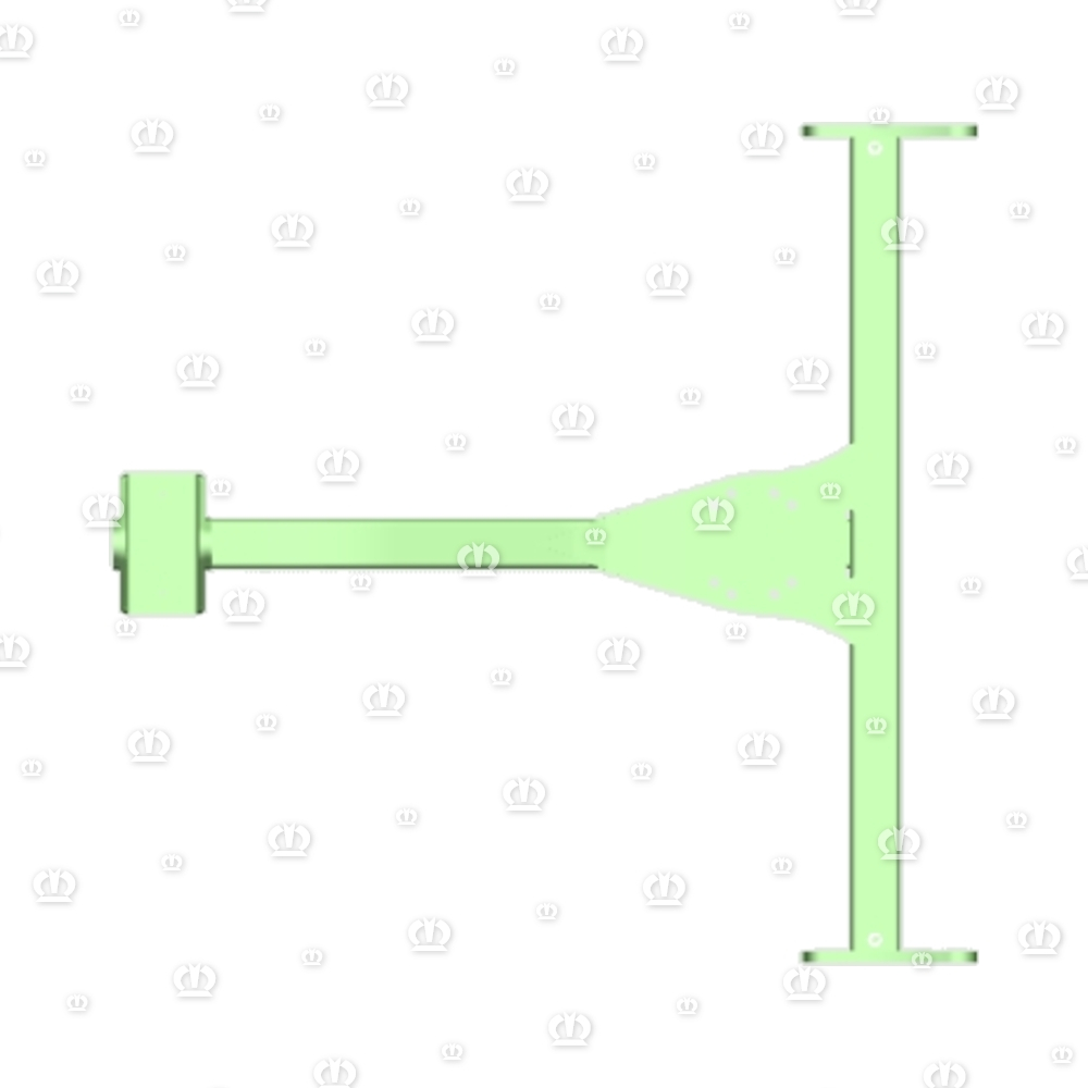 Kreiselfahrwerk D=2960mm