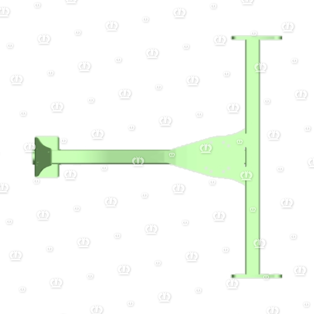 Kreiselfahrwerk D=2960mm