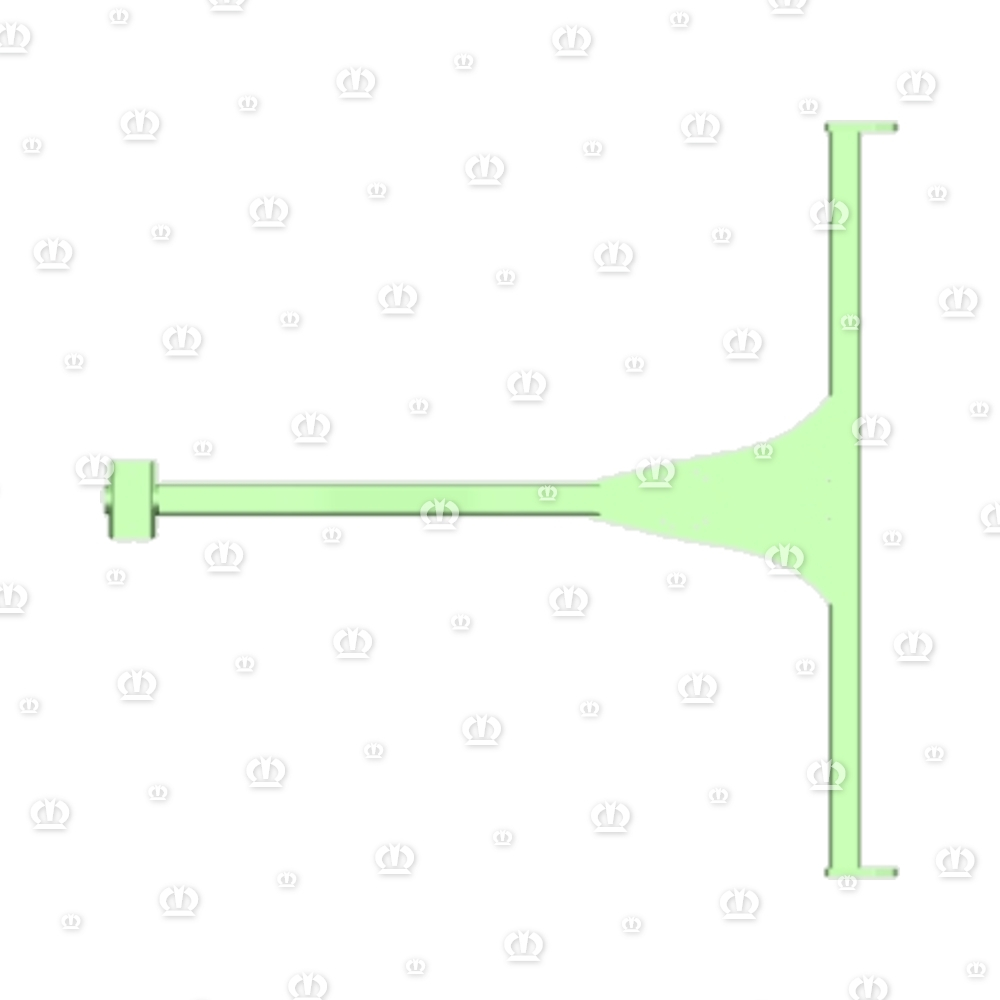 Kreiselfahrwerk D=4200mm