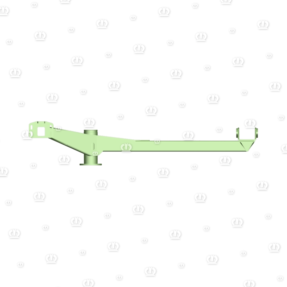 Kreiselfahrwerk D=3300mm