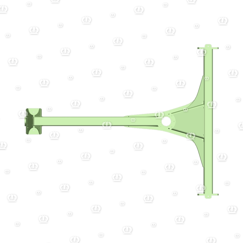 Kreiselfahrwerk D=3300mm