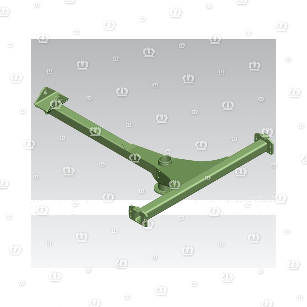 Kreiselfahrwerk D=3300mm