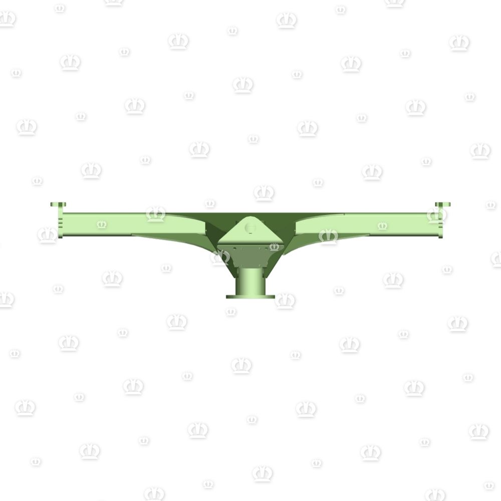 Kreiselfahrwerk D=3300mm