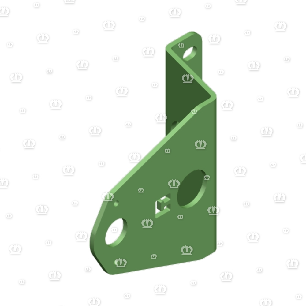 Halter Winkelsensor hinten