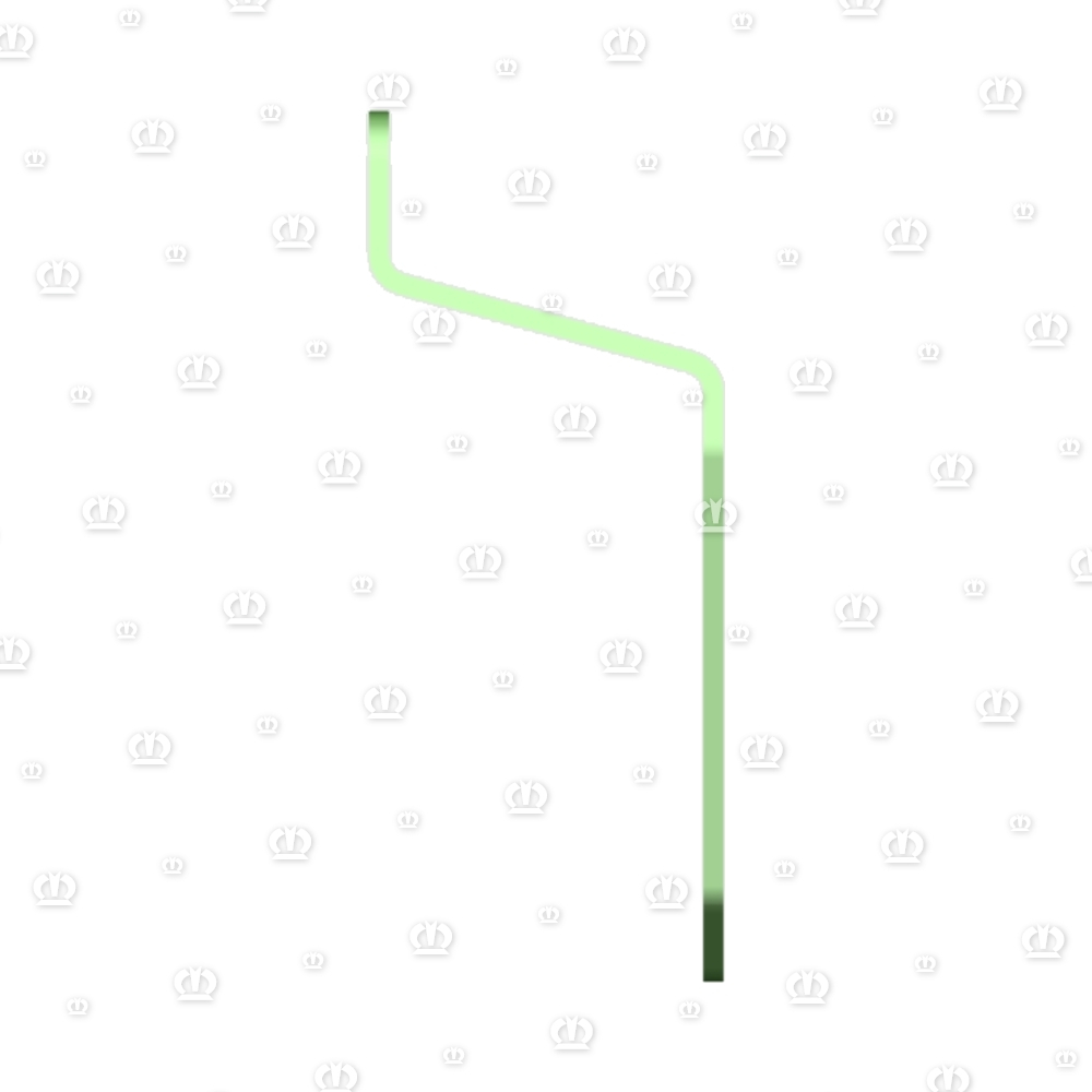 Halter Winkelsensor hinten