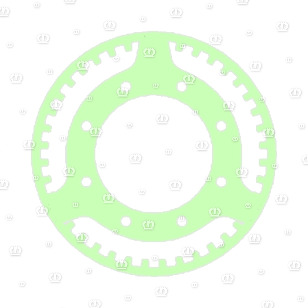 Taktscheibe Radsensor