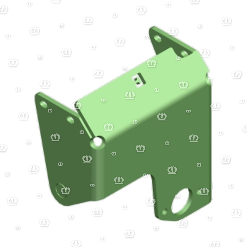 Aufnahme Bremskraftregler