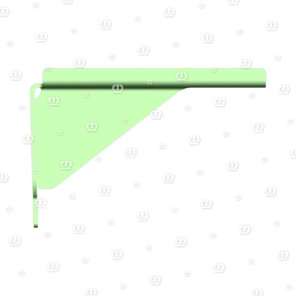 Halter Ventilblock