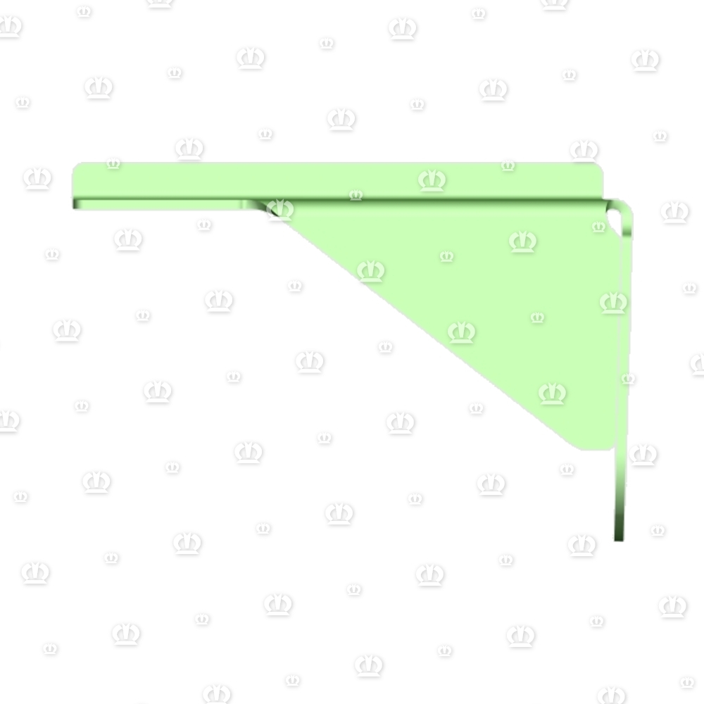 Halter Ventilblock