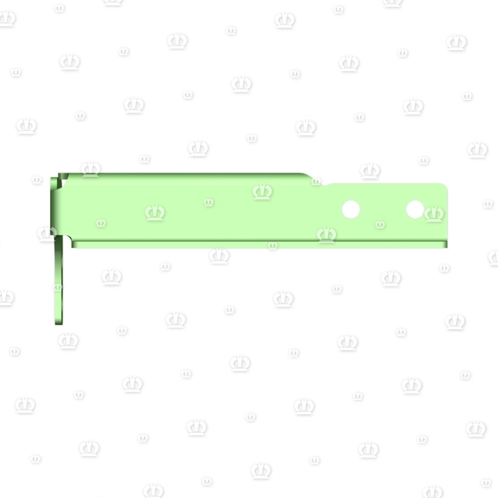 Halter Ventilblock
