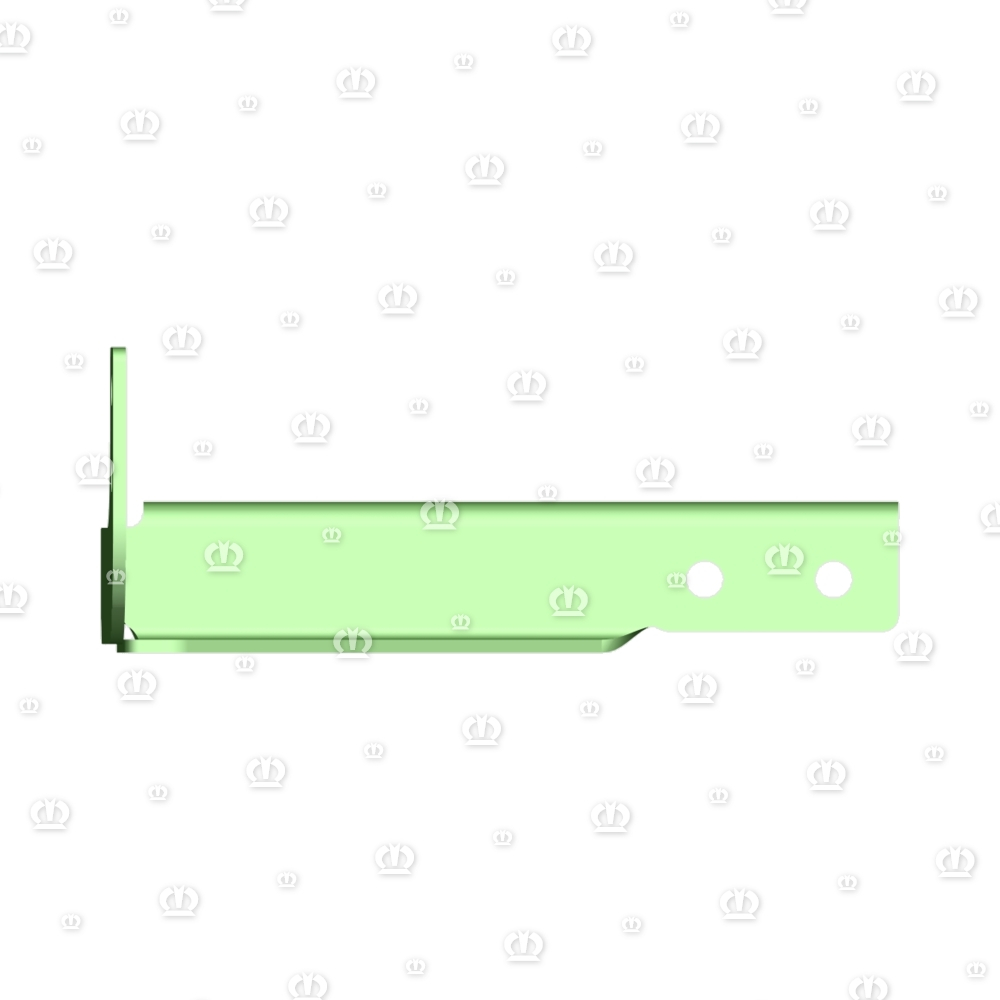 Halter Ventilblock
