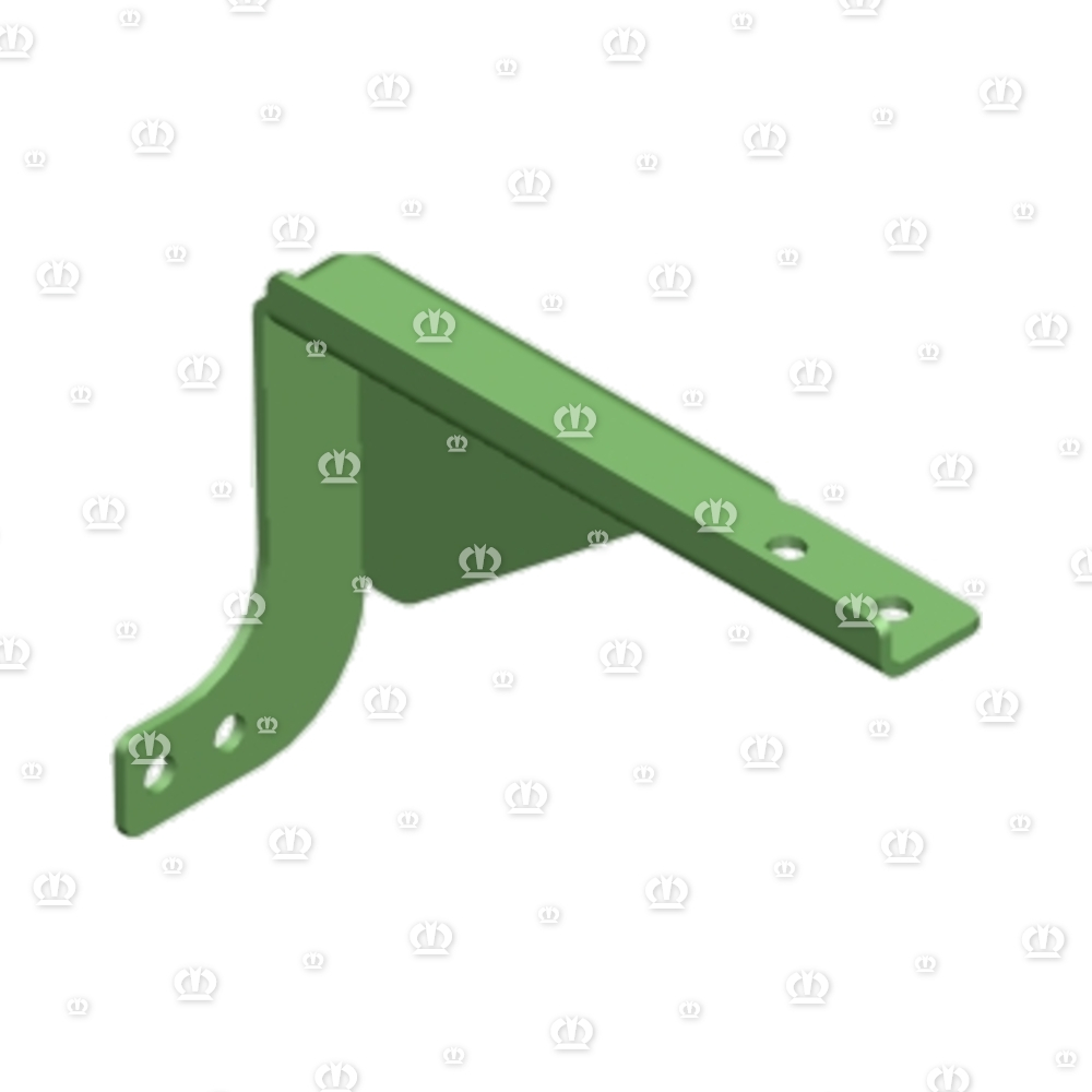 Halter Ventilblock