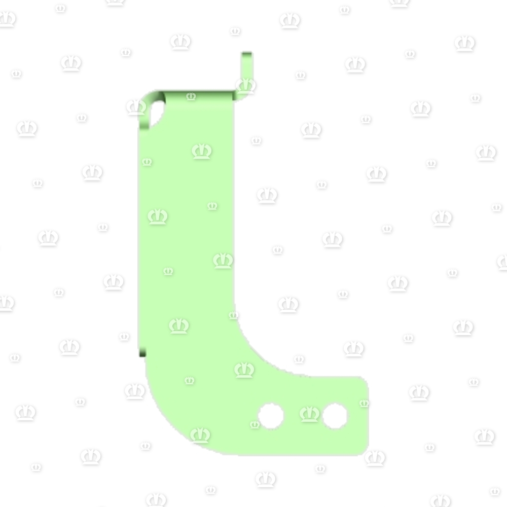 Halter Ventilblock