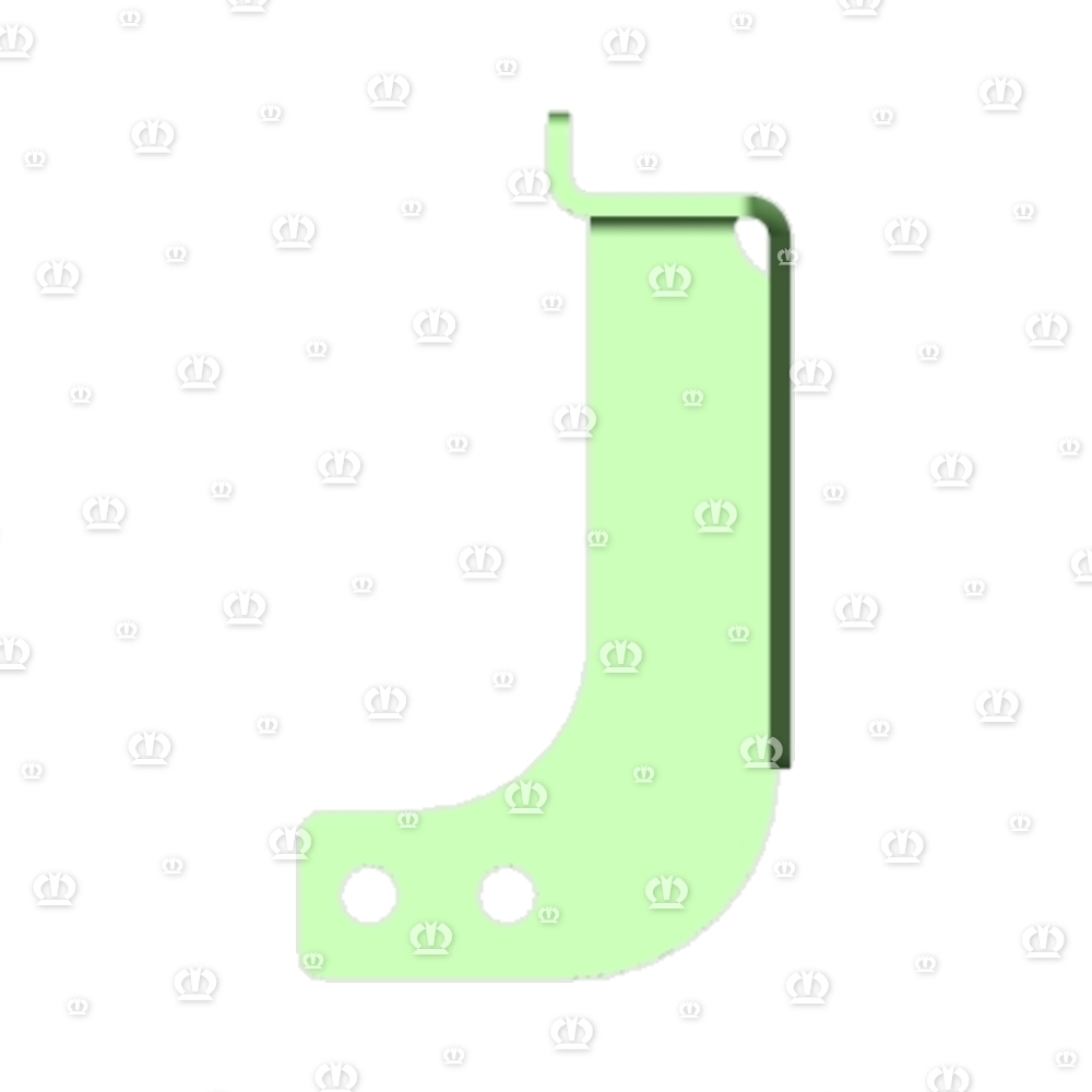 Halter Ventilblock