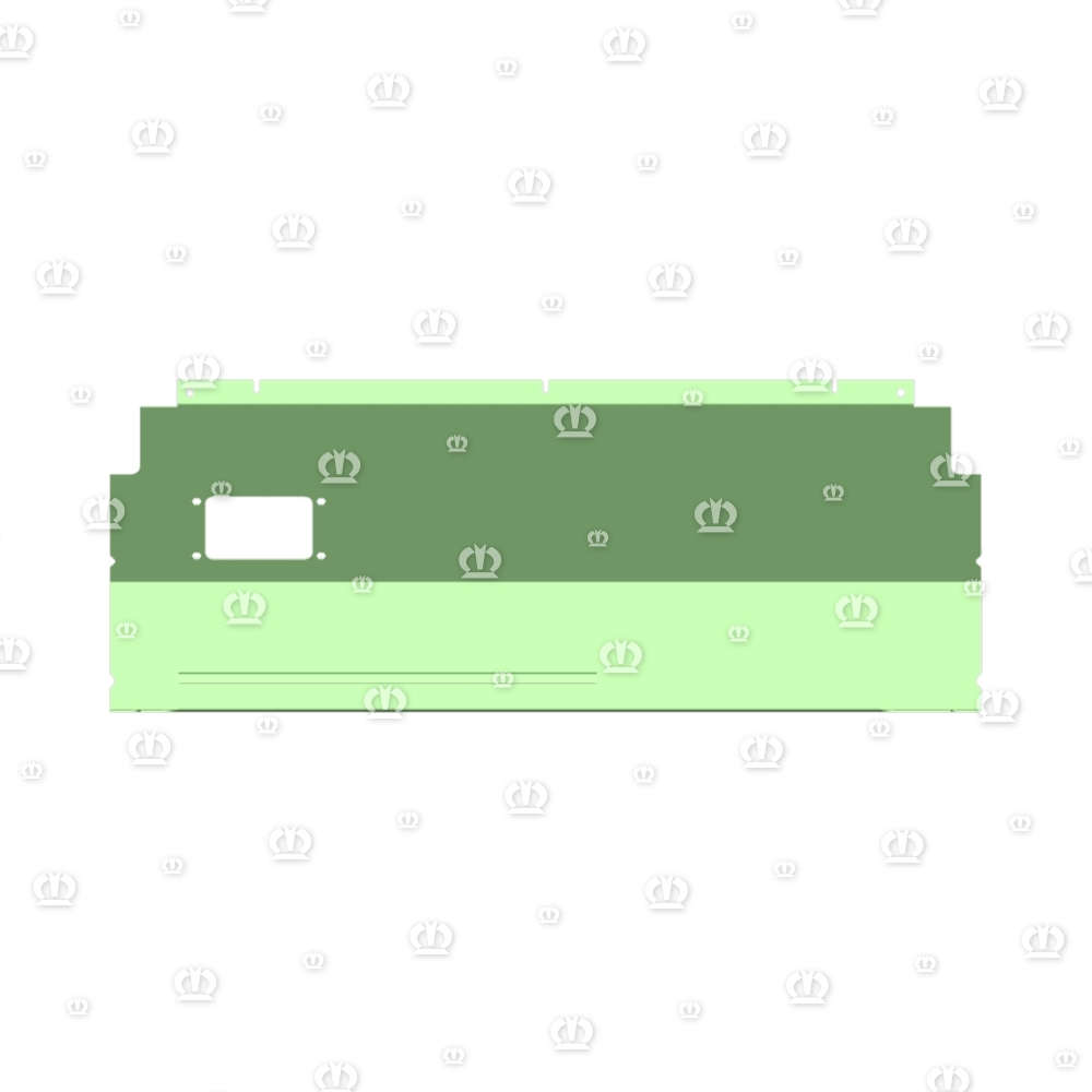 Distanzblech