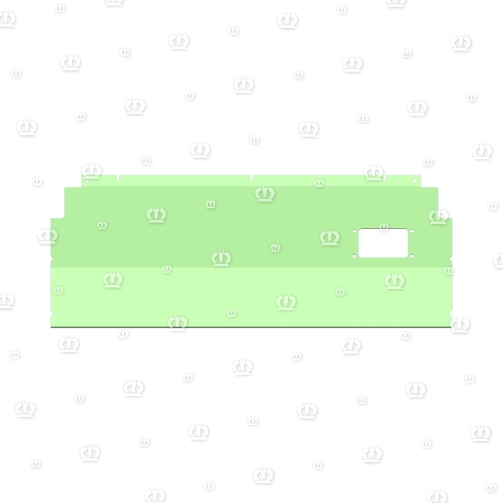 Distanzblech