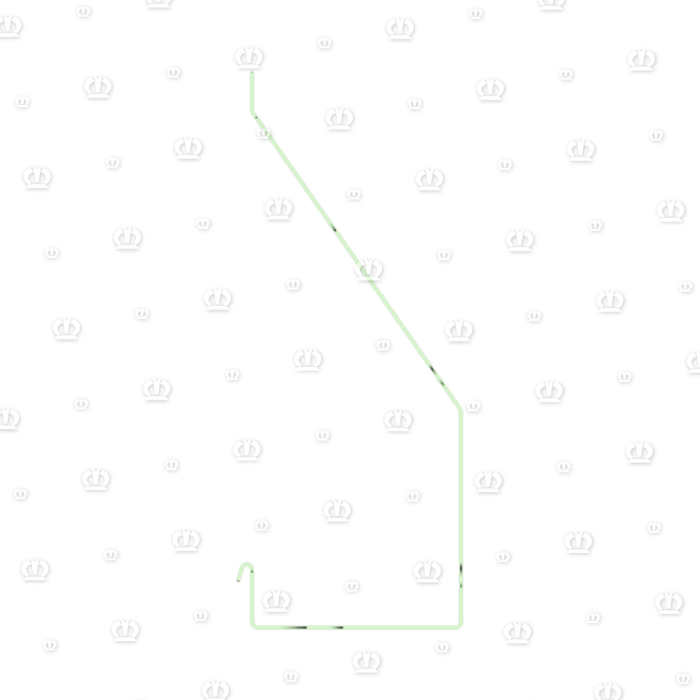 Distanzblech