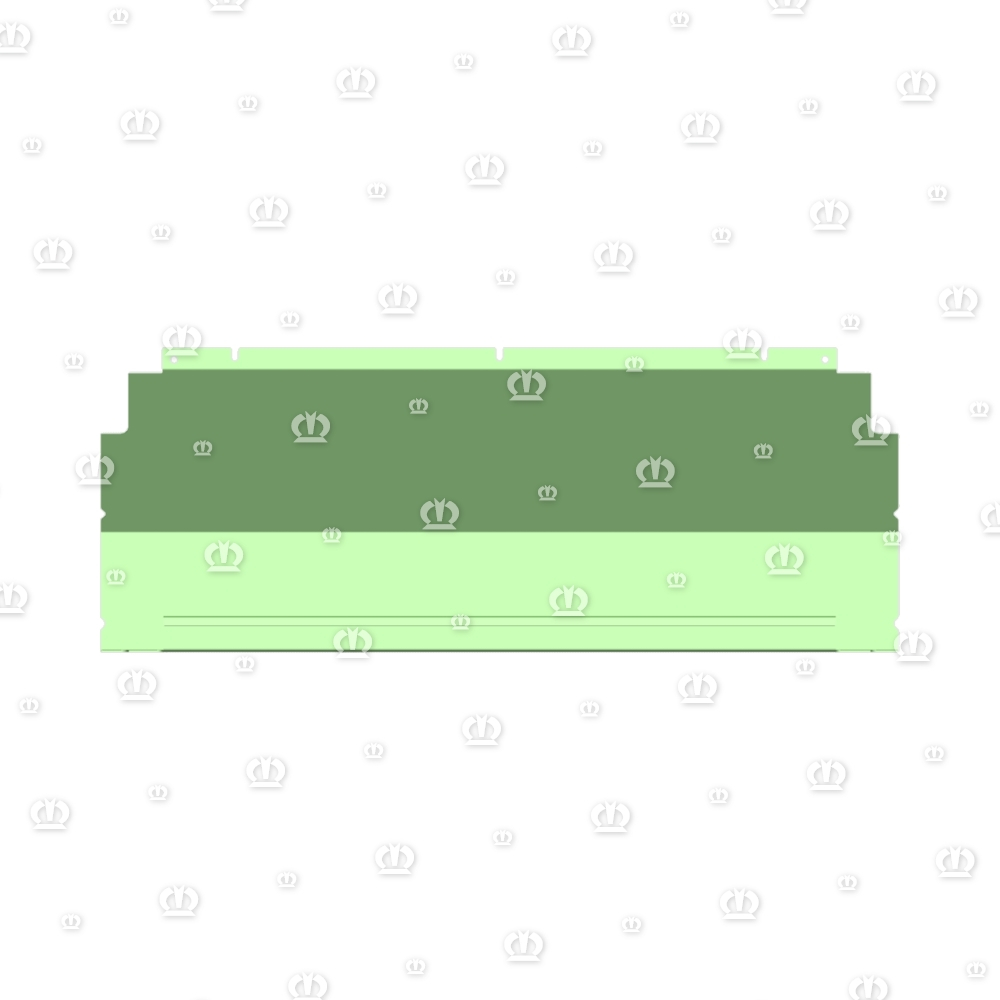 Distanzblech
