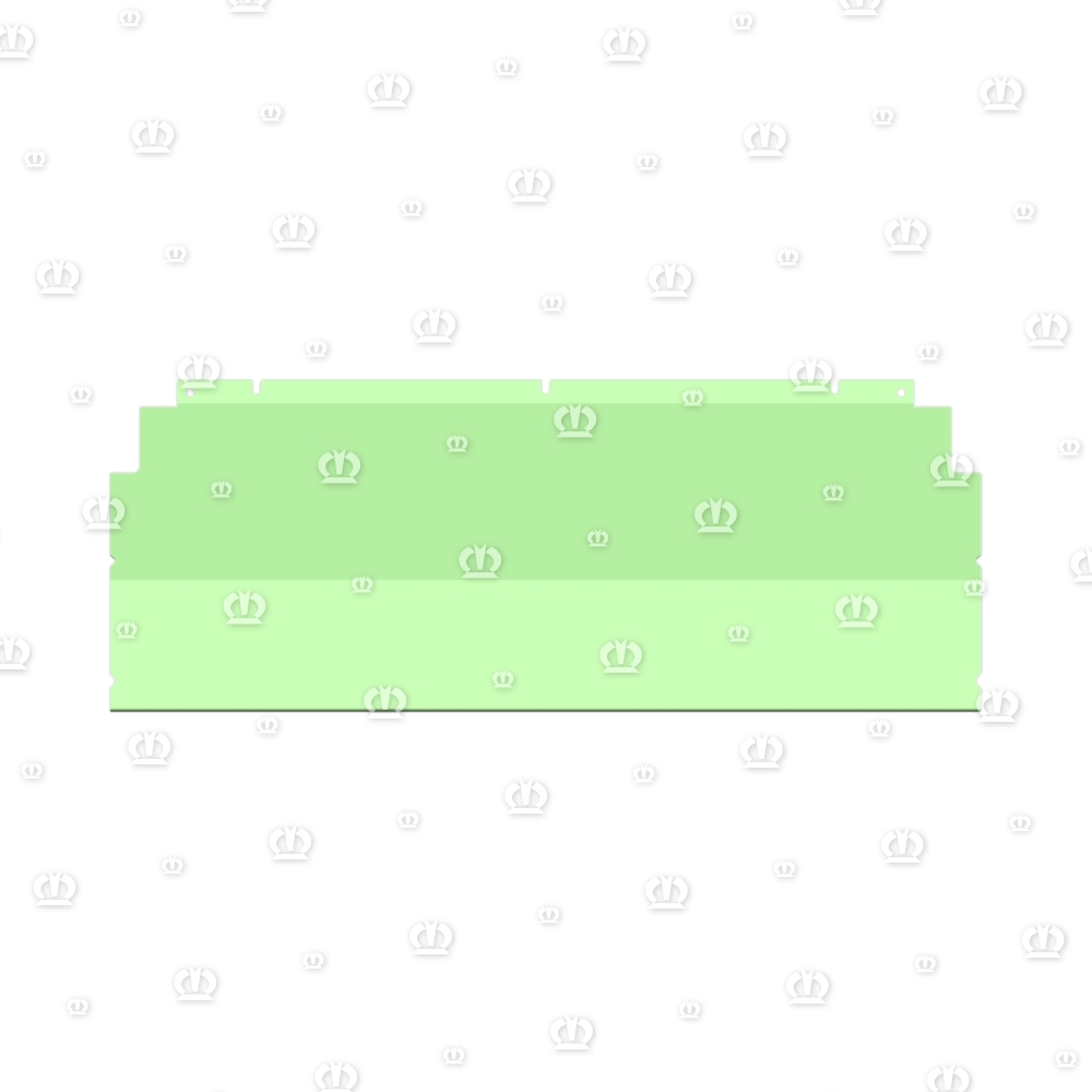 Distanzblech