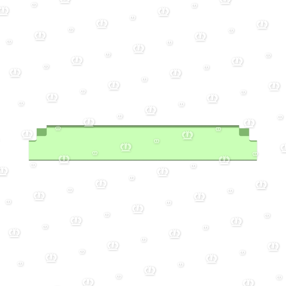 Distanzblech