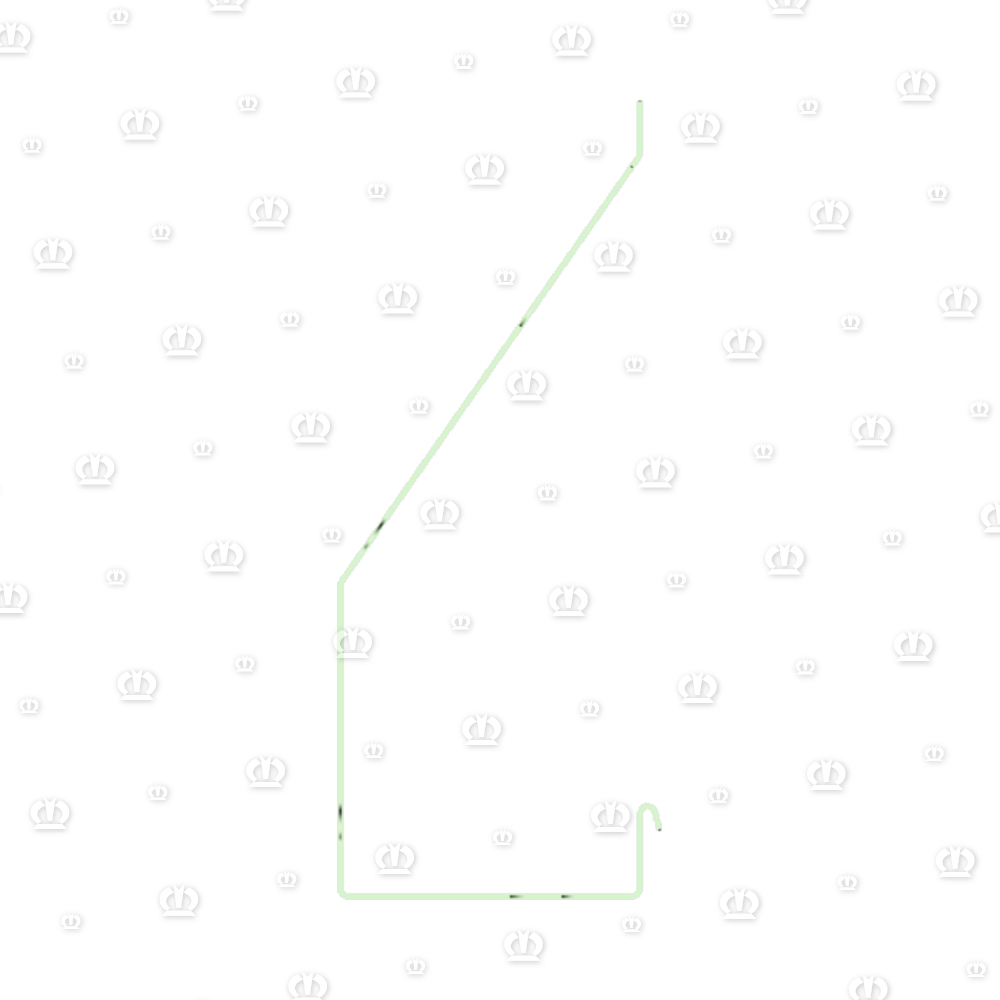Distanzblech