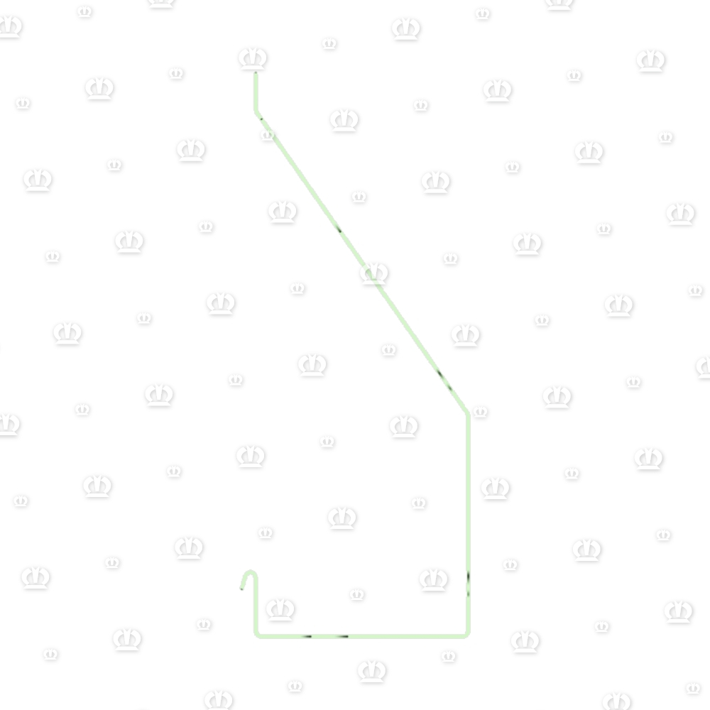 Distanzblech