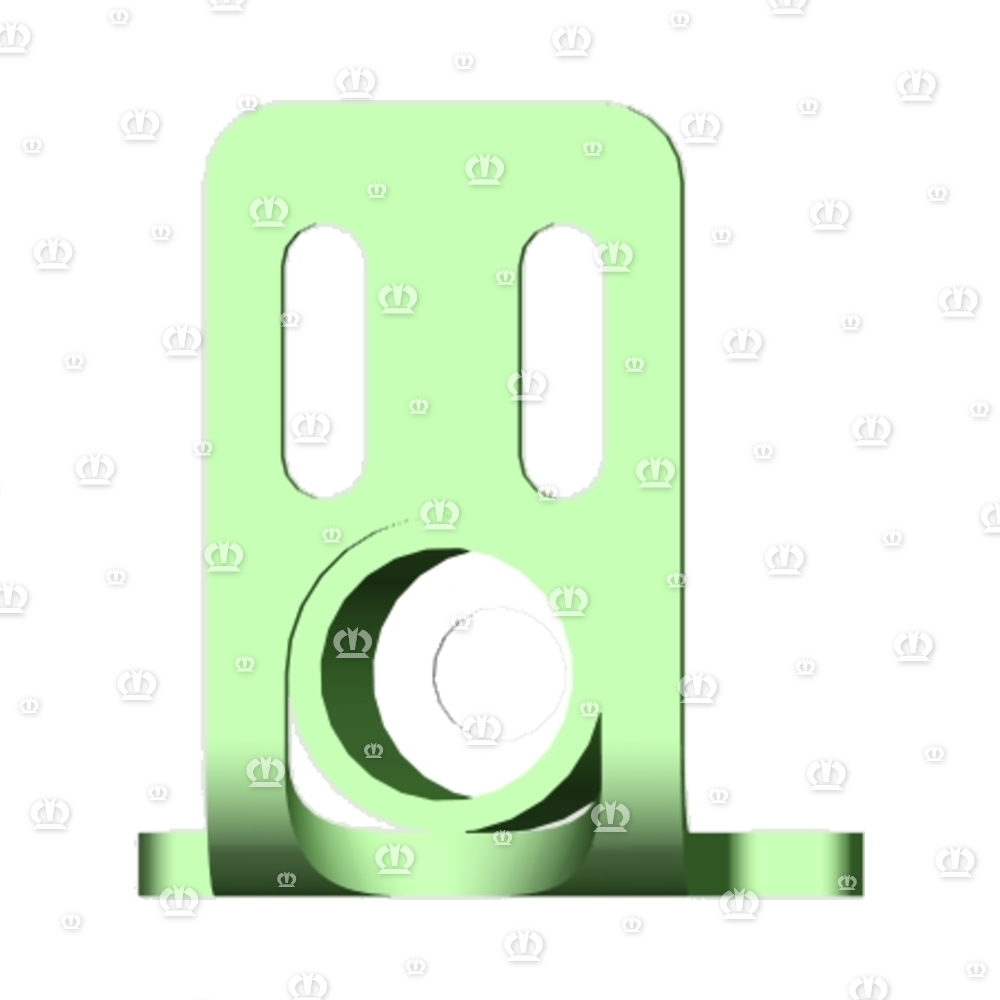 Walzenhalter