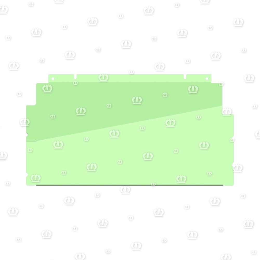 Übergangsblech rechts