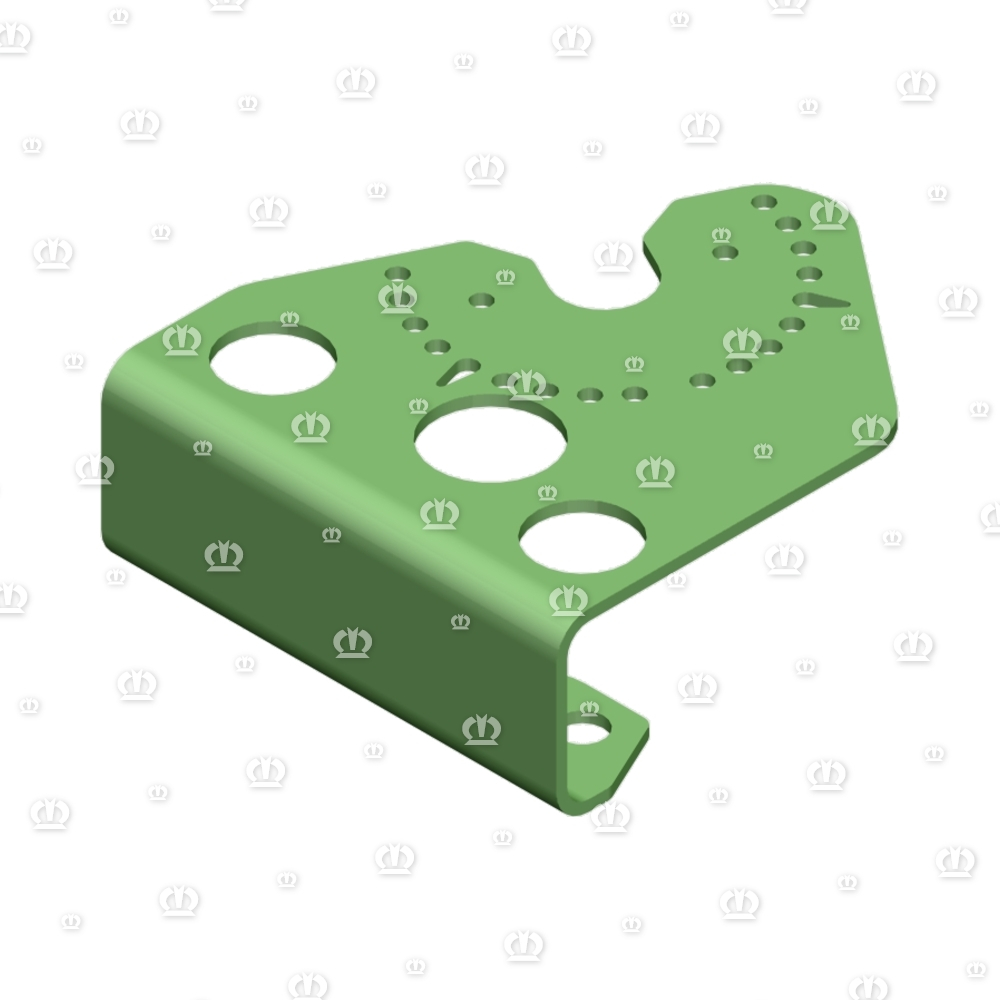 Sensorhalter Zylinder