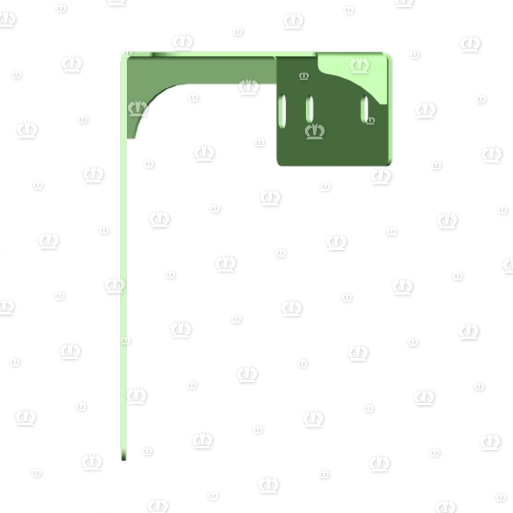 Warntafelhalter