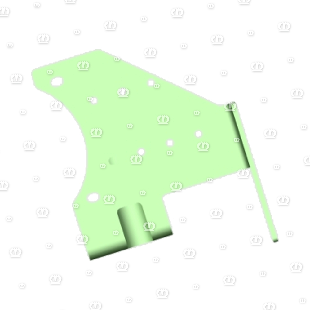 Halter links