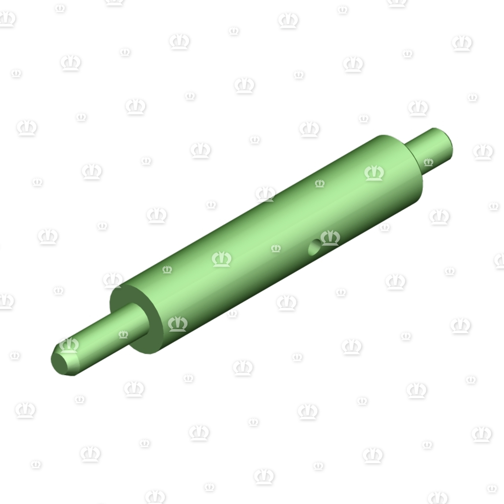 ABSTECKER RD.25X148,5